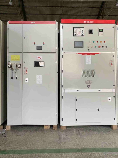 天津2600kw高压电机固态软启动柜 高压固态软启动柜